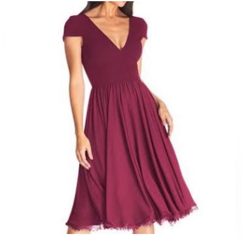 Dress the Population Corey Dress L